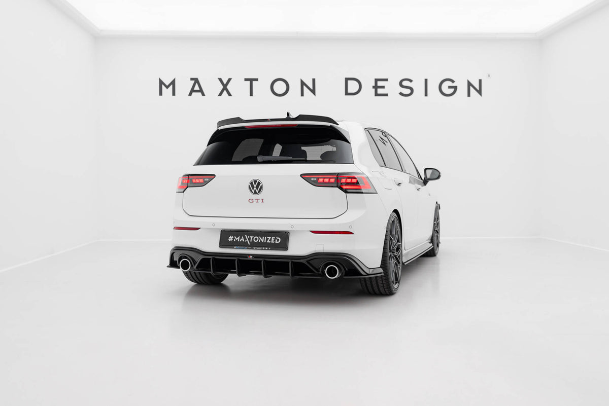 Street Pro Heckschürze V.5 passend für VW Golf GTI Mk8 – Ansicht 1