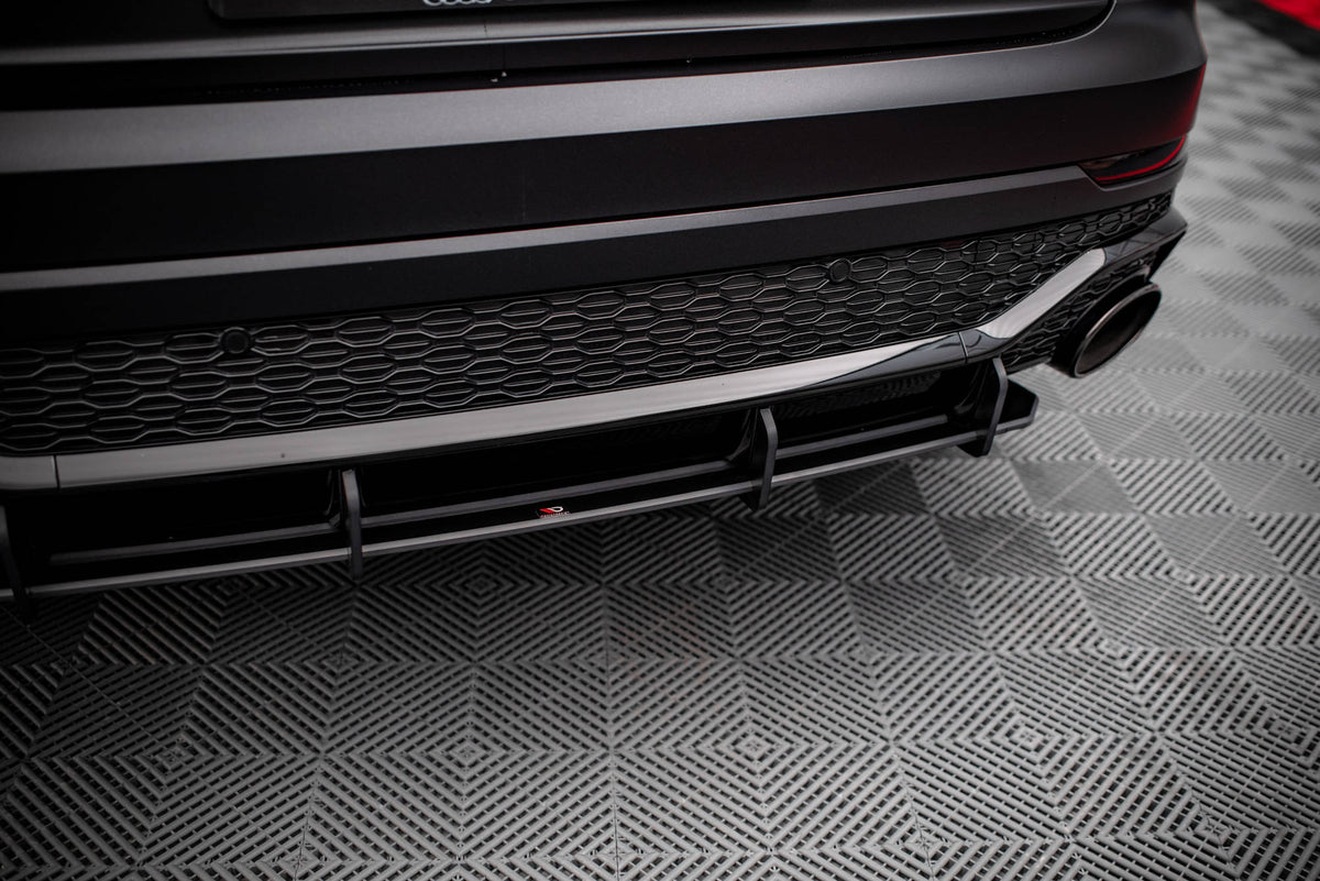 Street Pro Heckschürze passend für Audi RSQ8 Mk1 – Ansicht 4