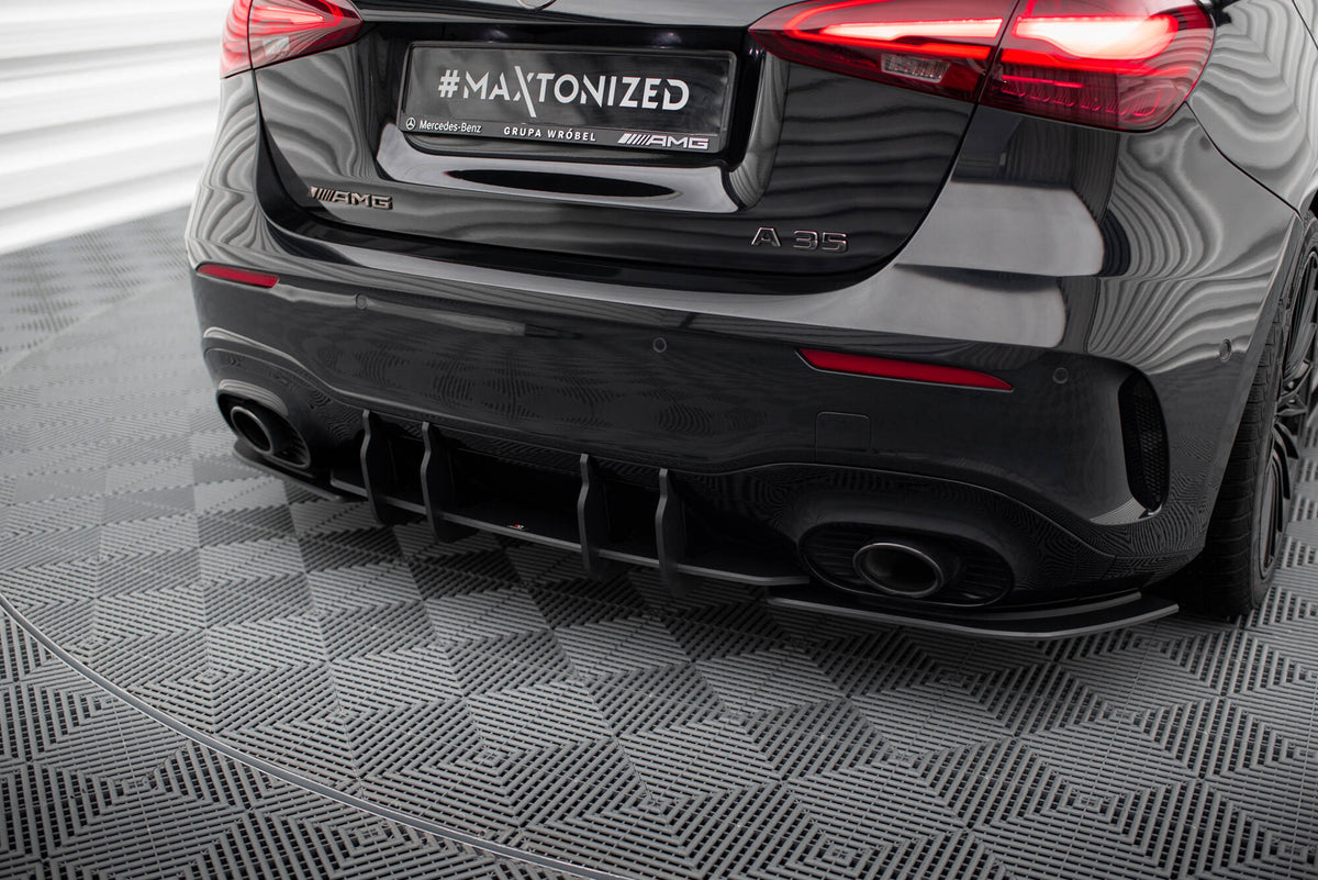 Street Pro Heckschürze passend für Mercedes-AMG A35 Hatchback W177 – Ansicht 5
