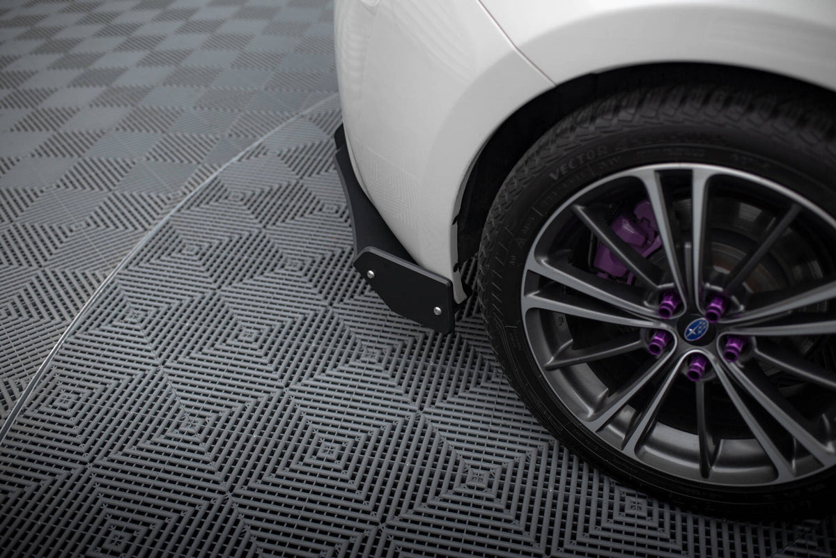 Street Pro Heck Ansatz Flaps Diffusor passend für Subaru BRZ Mk1 / Mk1 Facelift – Ansicht 4