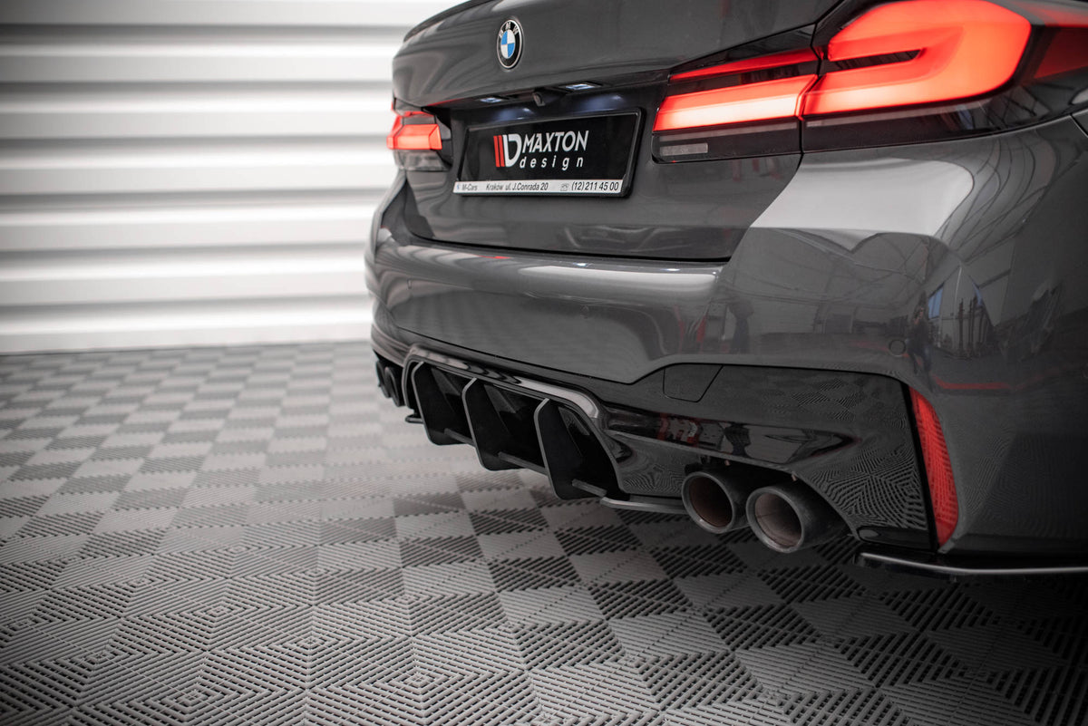 Street Pro Heckschürze passend für BMW M5 F90 – Ansicht 4