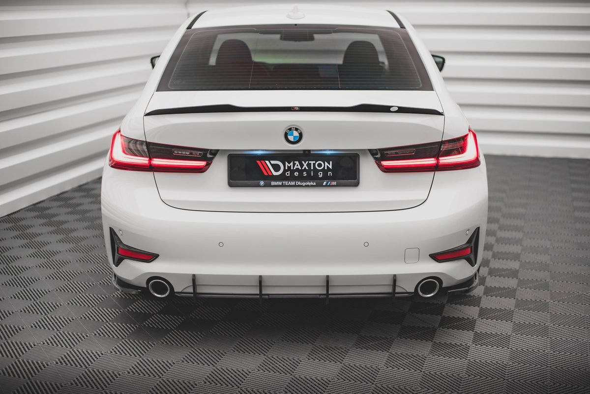 Street Pro Heckschürze passend für BMW 3er Limousine G20 – Ansicht 4