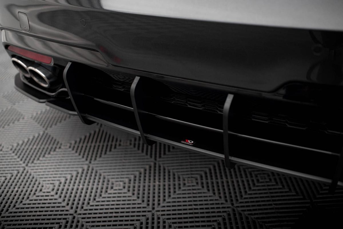 Street Pro Heckschürze V.1 passend für Kia Stinger GT / GT-Line  Mk1 – Ansicht 4