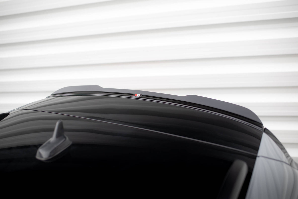 Heckspoiler Lippe VW Passat R-Line B8 schwarz Hochglanz – Ansicht 1