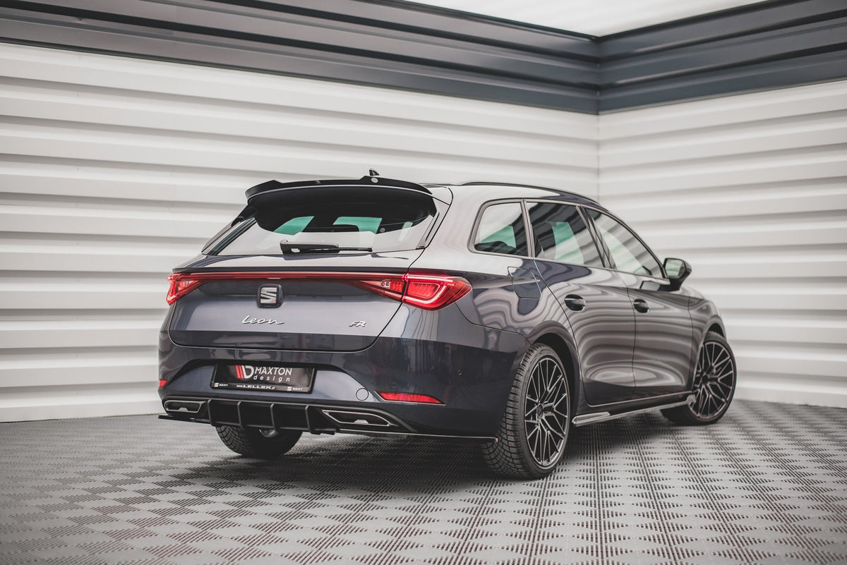 Street Pro Heckschürze passend für Seat Leon FR ST Mk4 – Ansicht 1