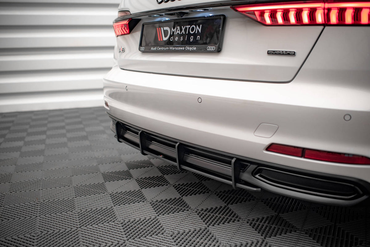 Street Pro Heckschürze passend für Audi A6 C8 – Ansicht 4