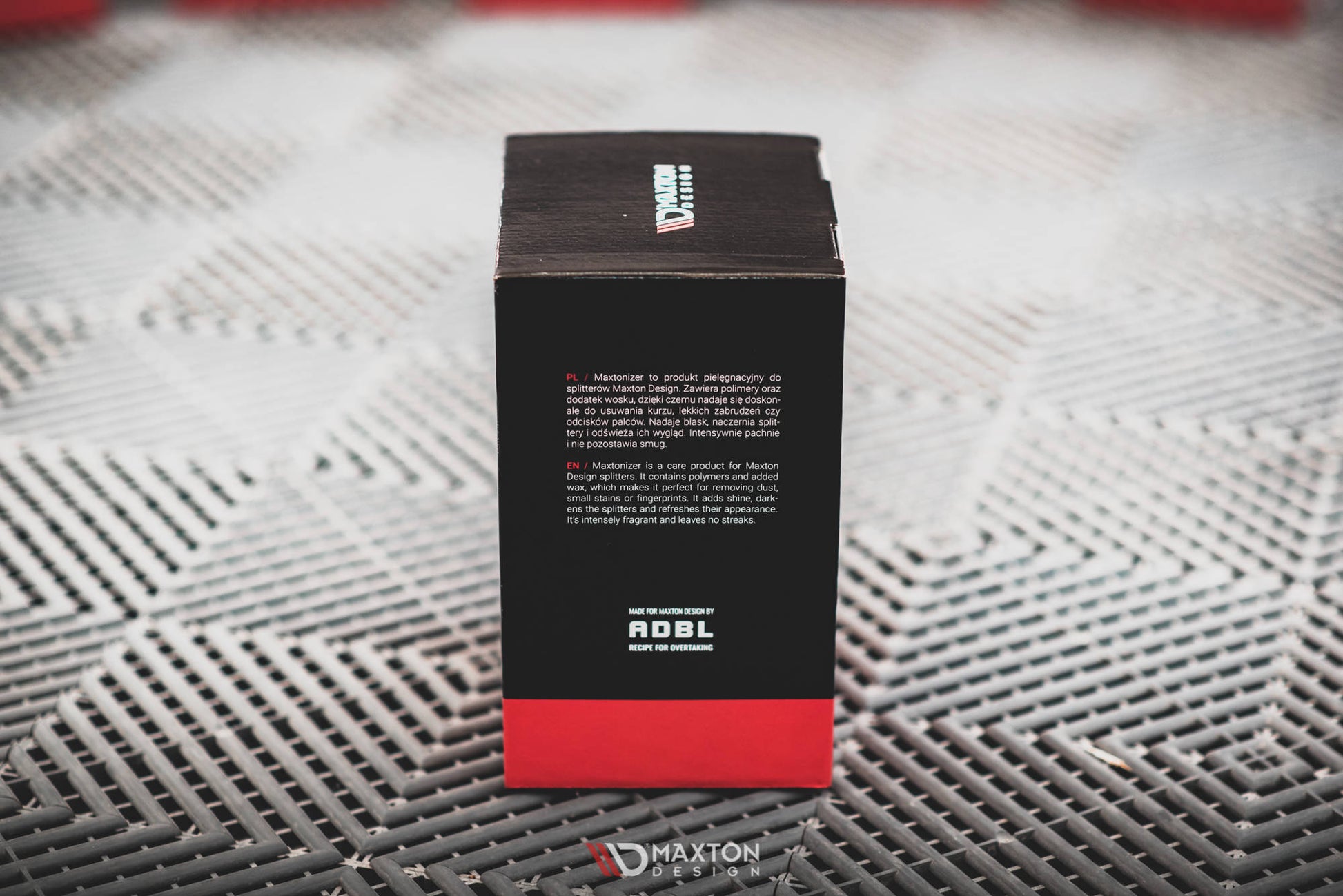 Maxtonizer - Detailer For Splitters – Ansicht 10