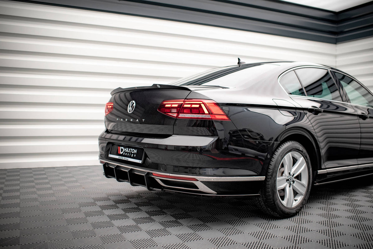 Street Pro Heckschürze passend für Volkwagen Passat B8 Facelift – Ansicht 4