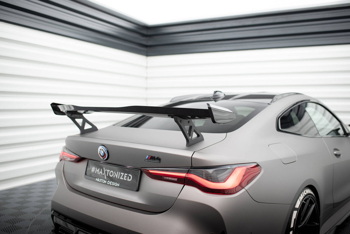 Carbon Fiber Spoiler Flügel BMW M4 G82 / G82 Facelift / M440i / 4 M-Paket G22 / G22 Facelift – Ansicht 4