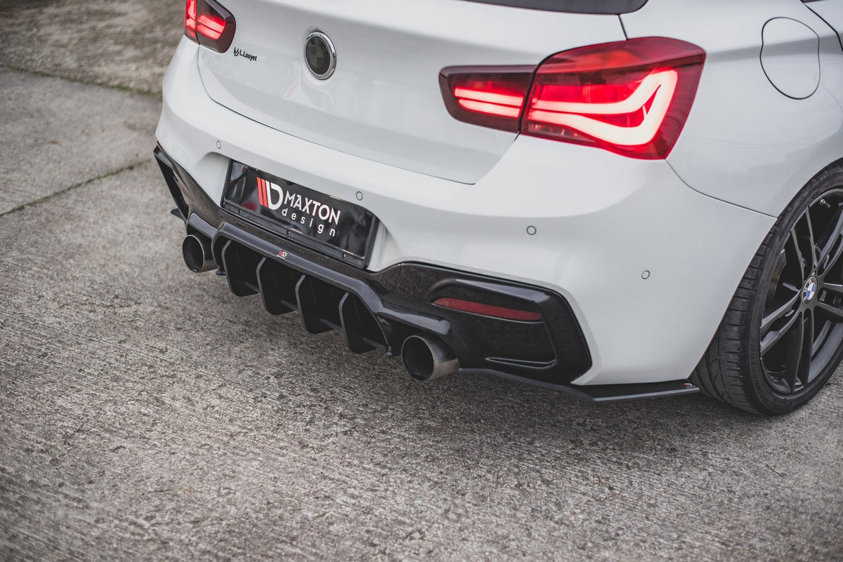 Street Pro Heckschürze V.4 passend für BMW M140i – Ansicht 3
