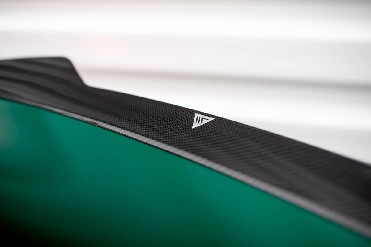 Prepreg Carbon Fiber Heckklappenspoiler BMW M3 G80 / M340i G20 / 3 M-Paket G20 / 3 Standard G20 – Ansicht 7