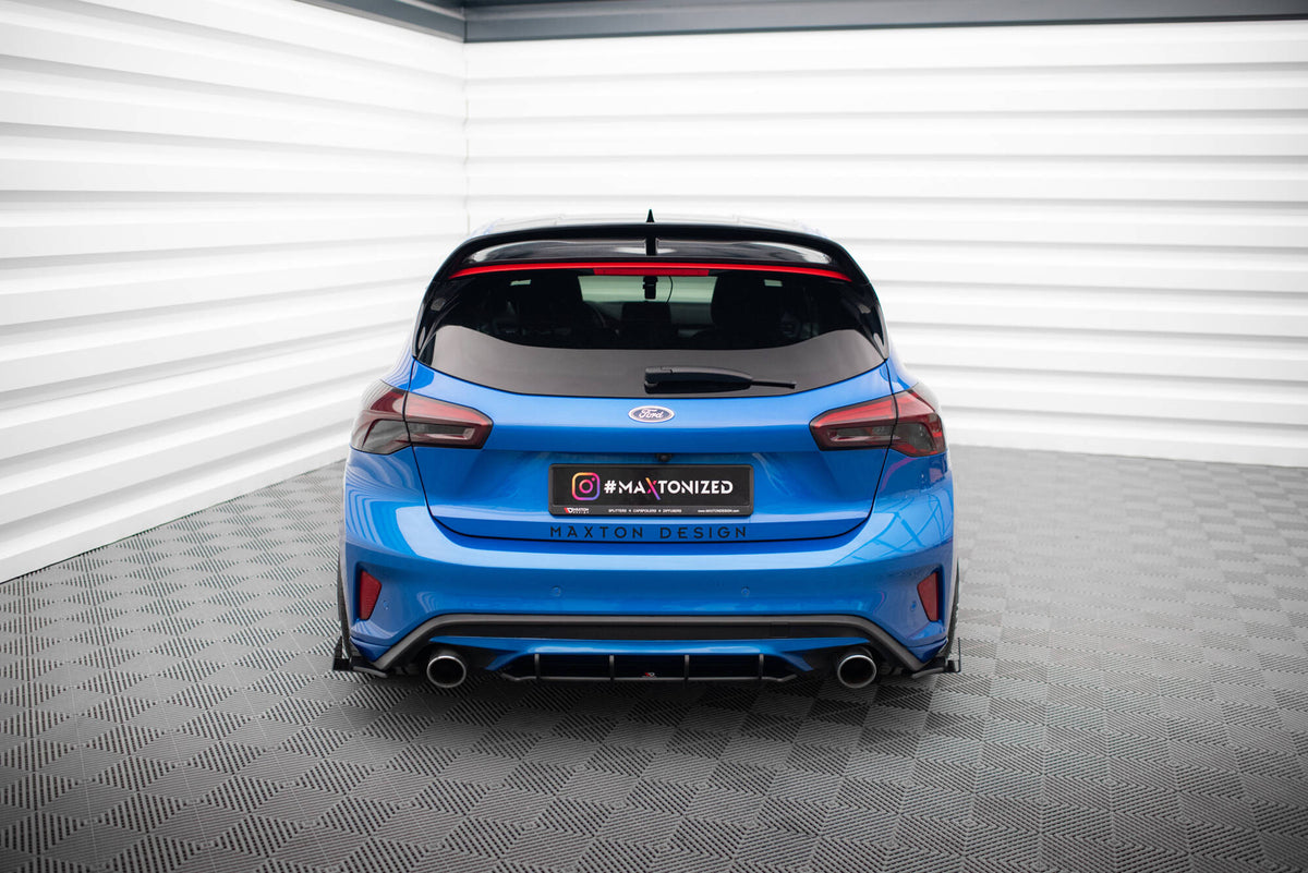 Robuste Racing Heckschürze passend für Ford Focus ST Mk4 – Ansicht 7