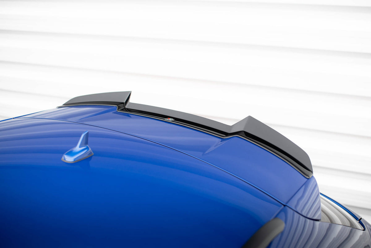 Heckspoiler Lippe V.2 Audi RS6 C7 / C7 Facelift schwarz Hochglanz – Ansicht 5