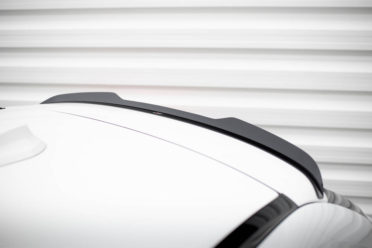 Heckspoiler Lippe V.2 BMW 5er Touring G31 schwarz Hochglanz – Ansicht 1