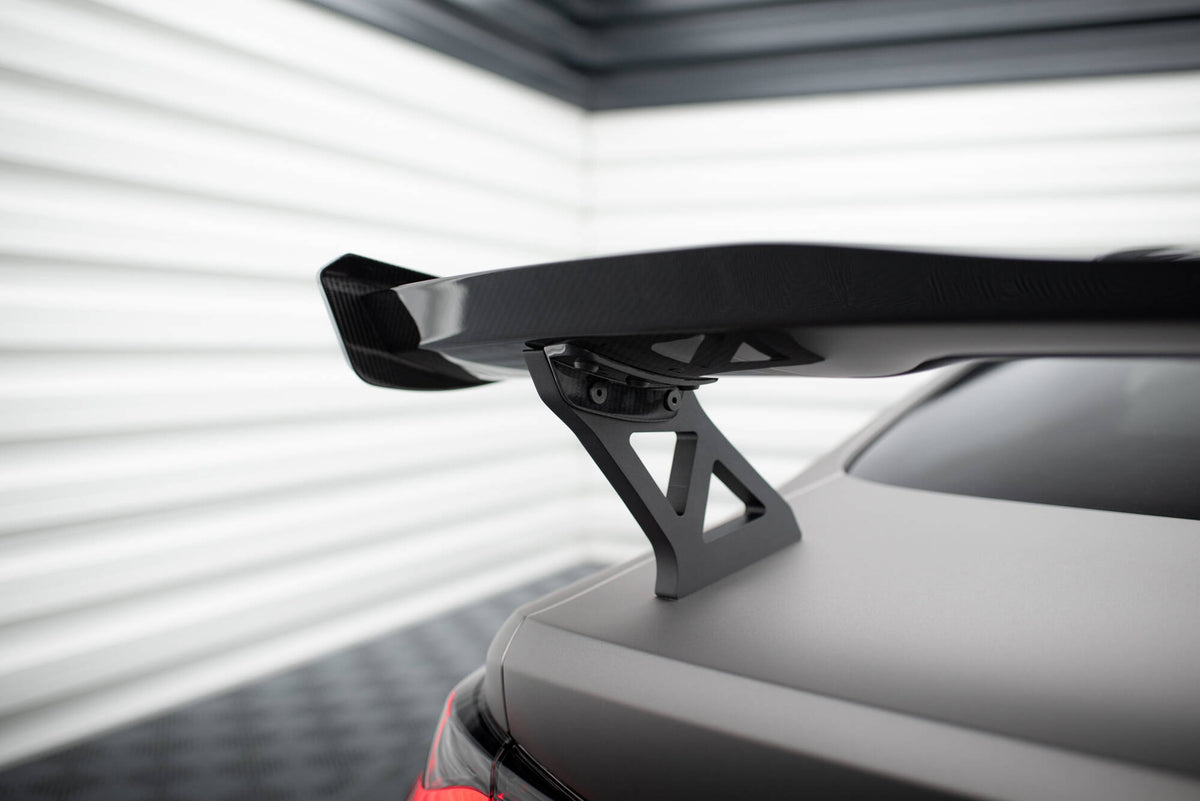Carbon Fiber Spoiler Flügel BMW M4 G82 / G82 Facelift / M440i / 4 M-Paket G22 / G22 Facelift – Ansicht 1
