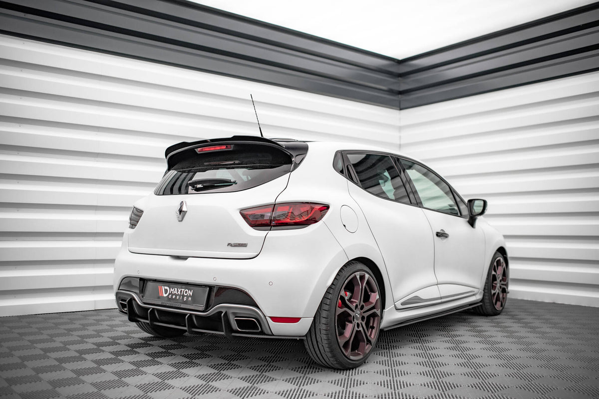 Street Pro Heckschürze passend für Renault Clio RS Mk4 – Ansicht 5