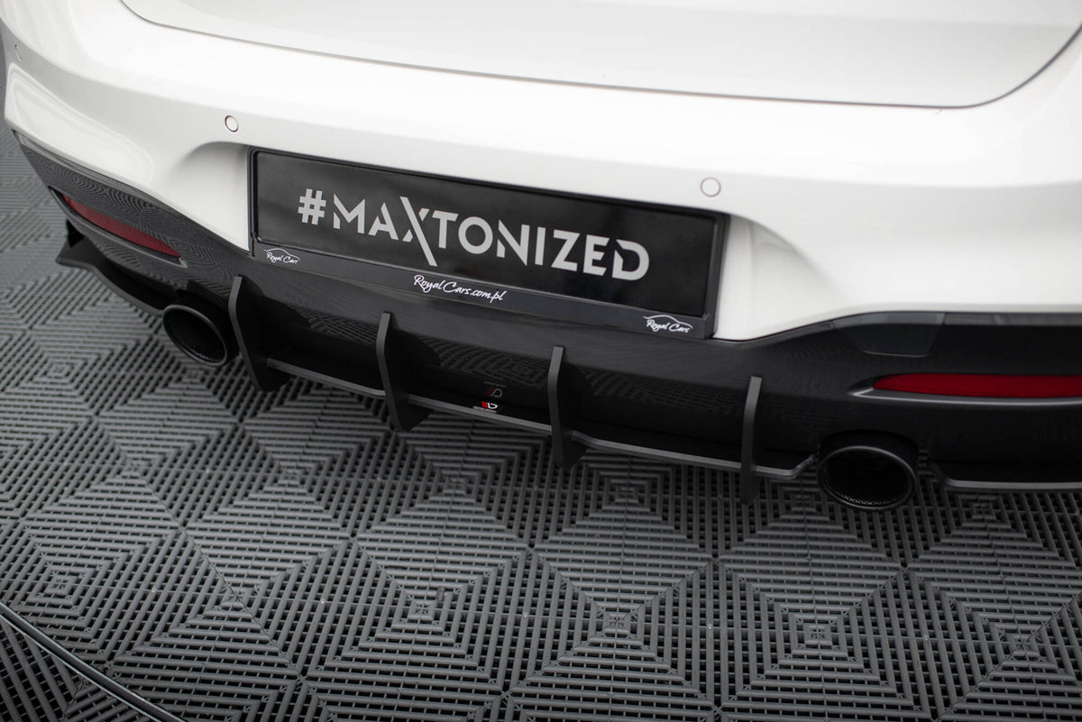 Street Pro Heckschürze V.3 passend für BMW M140i – Ansicht 3