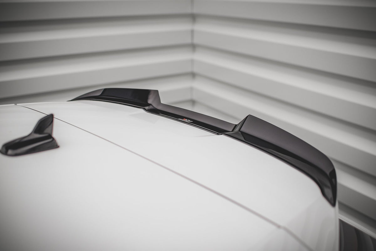 Heckspoiler Lippe V.1 Audi RS3 / S3 / A3 S-Line Sportback 8Y schwarz Hochglanz – Ansicht 4