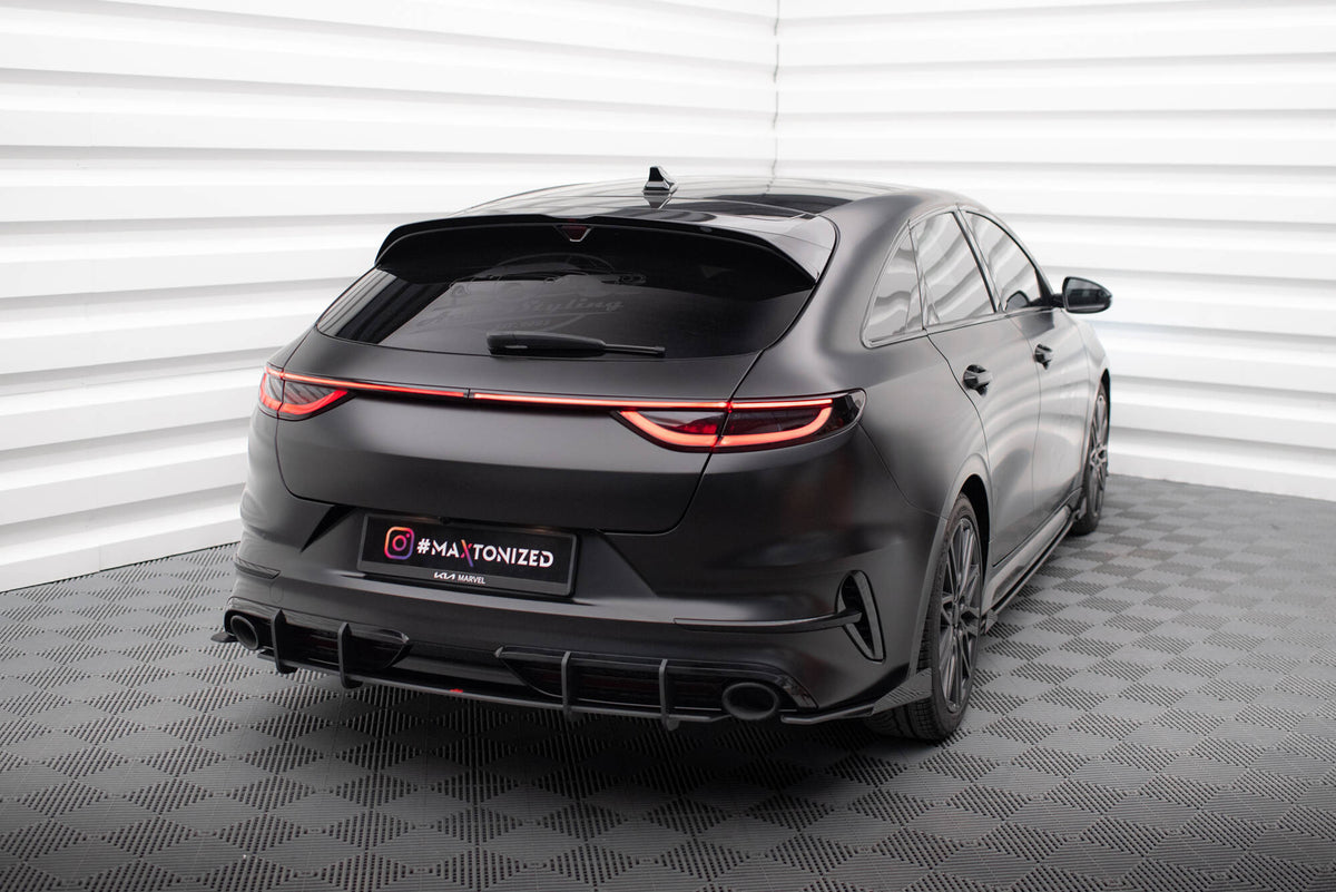 Street Pro Heckschürze passend für Kia Proceed GT Mk1 Facelift – Ansicht 1