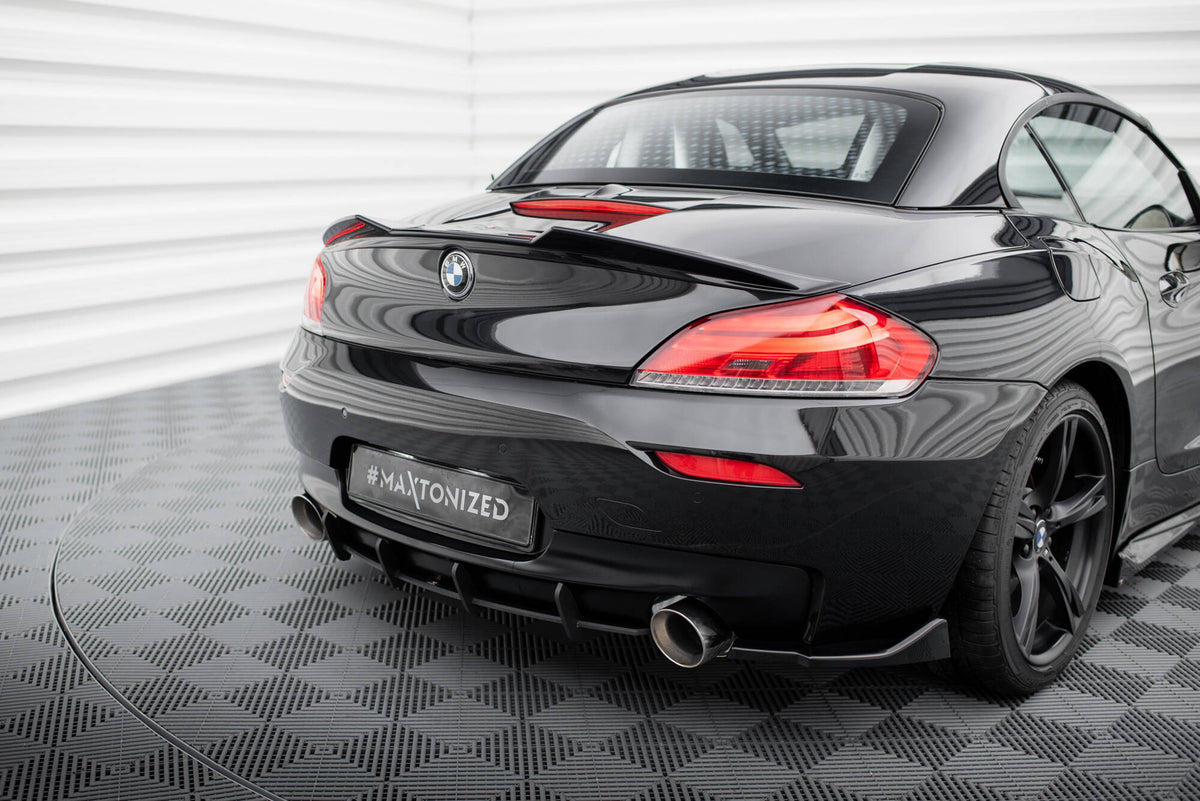 Street Pro Heckschürze passend für BMW Z4 M-Paket E89 Facelift – Ansicht 4