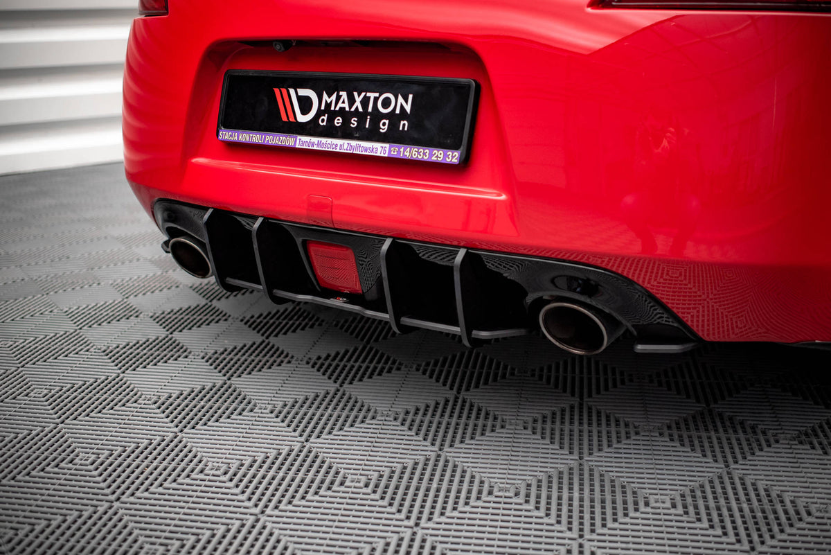Street Pro Heckschürze passend für Nissan 370Z – Ansicht 3