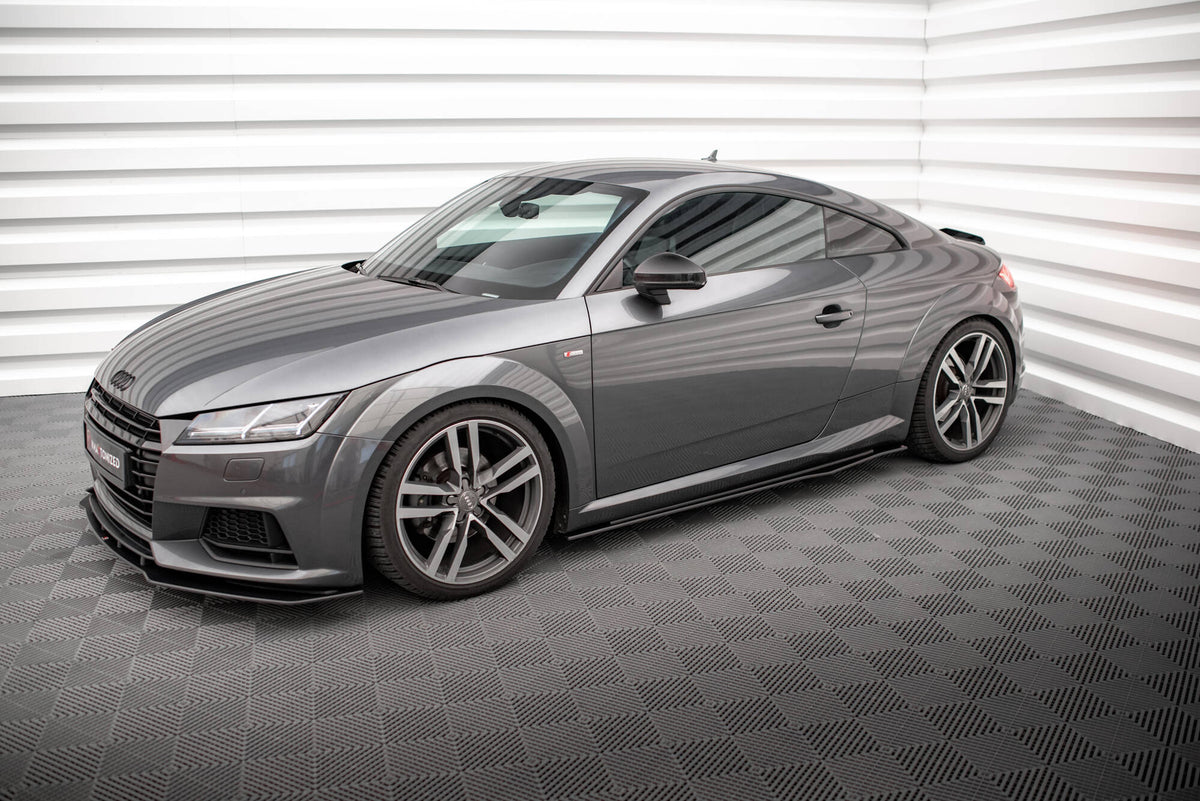 Street Pro Street+ Seitenschweller Leisten passend für Audi TT S / S-Line 8S – Ansicht 3
