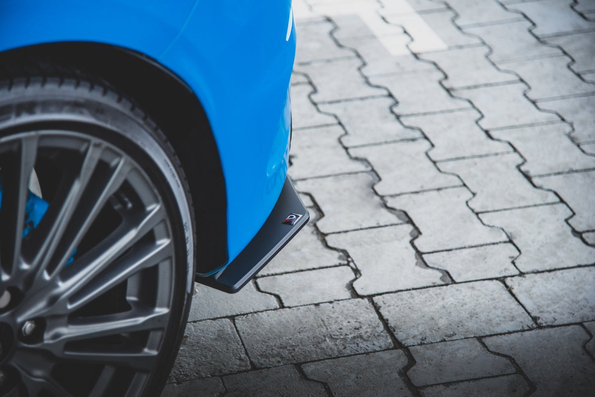 Street Pro Heck Ansatz Flaps Diffusor passend für Ford Focus RS Mk3 – Ansicht 1