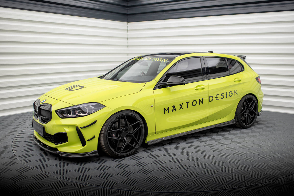Carbon Fiber Seitenschweller Prepreg BMW 1er M-Paket/ M135i / 128ti F40 – Ansicht 4