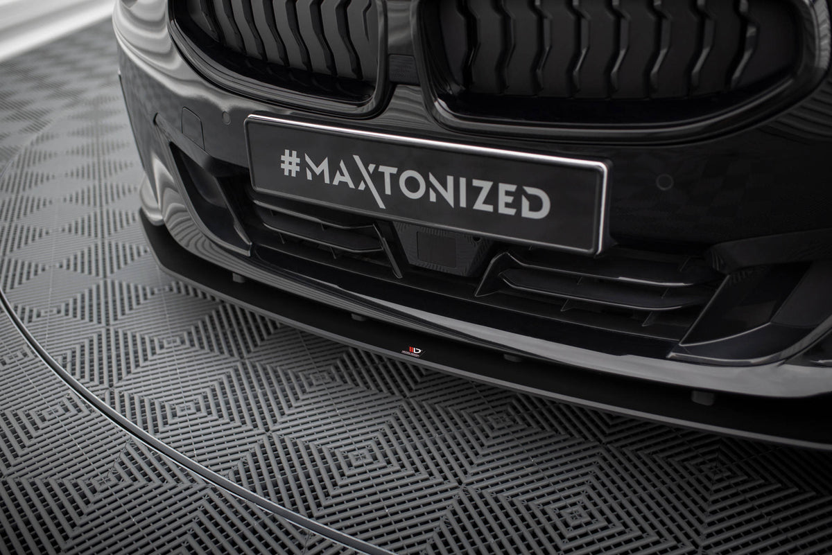 Street Pro Street+ Spoilerlippe Front Ansatz passend für BMW 2 Coupe G42 – Ansicht 1