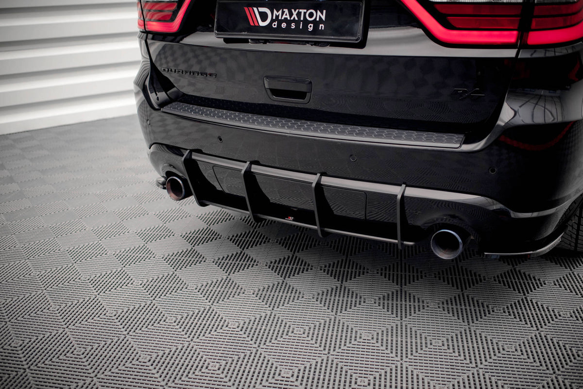 Street Pro Heckschürze V.2 passend für Dodge Durango RT Mk3 – Ansicht 1