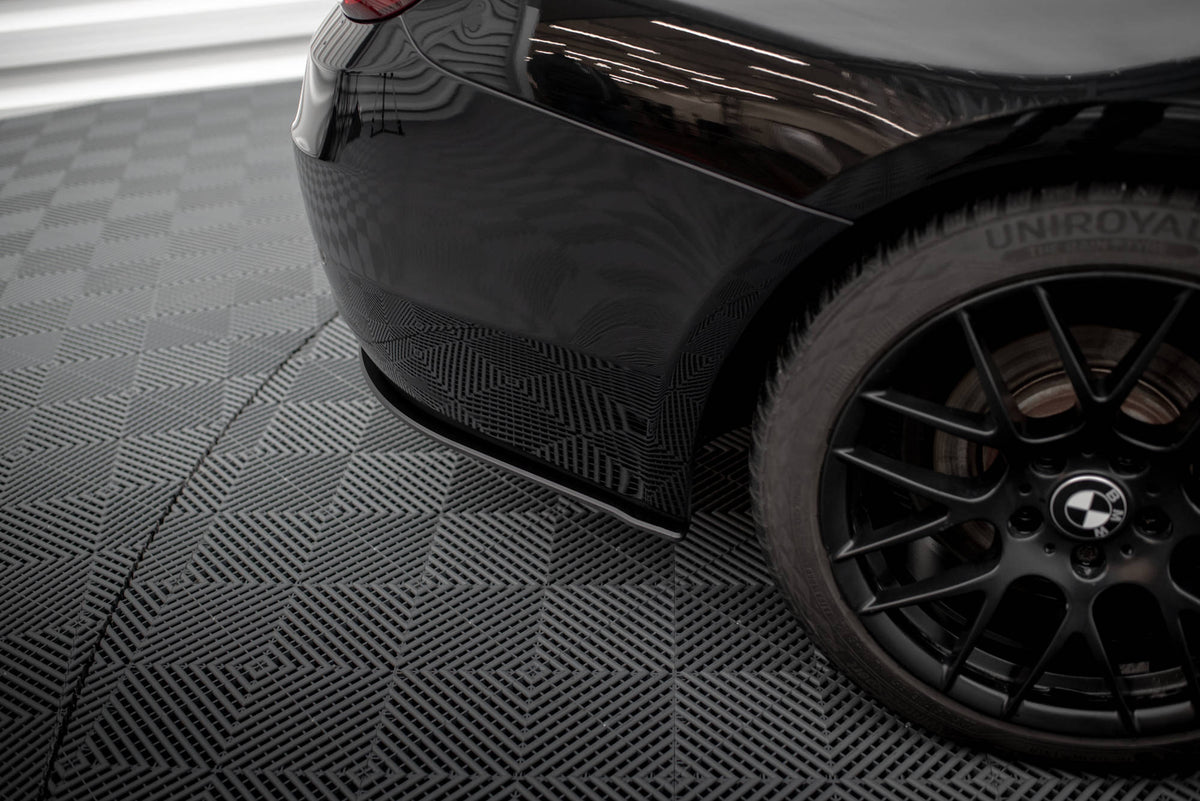 Street Pro Heckschürze passend für BMW 4er Gran Coupe F36 – Ansicht 4