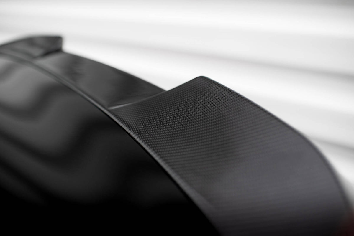 Prepreg Carbon Fiber Heckklappenspoiler BMW M2 G87 / M240i / 2 M-Paket / 2 Standard G42 – Ansicht 4