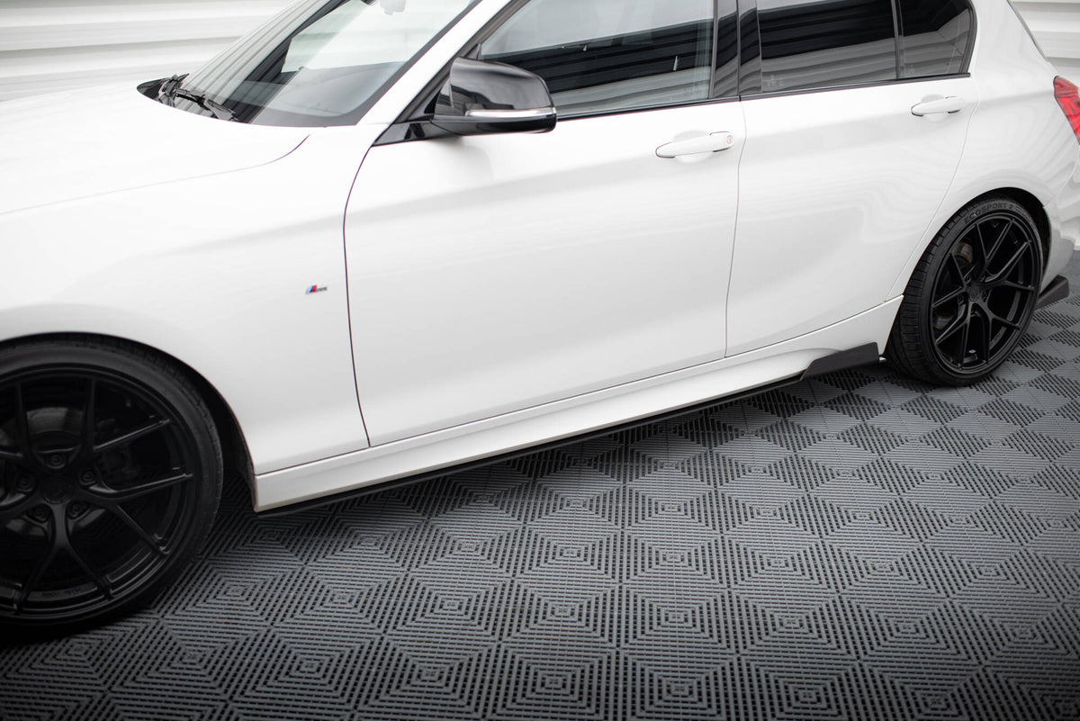 Street+ Seitenschweller Leisten passend für BMW 1er M135i / M140i / M-Paket F21 – Ansicht 3