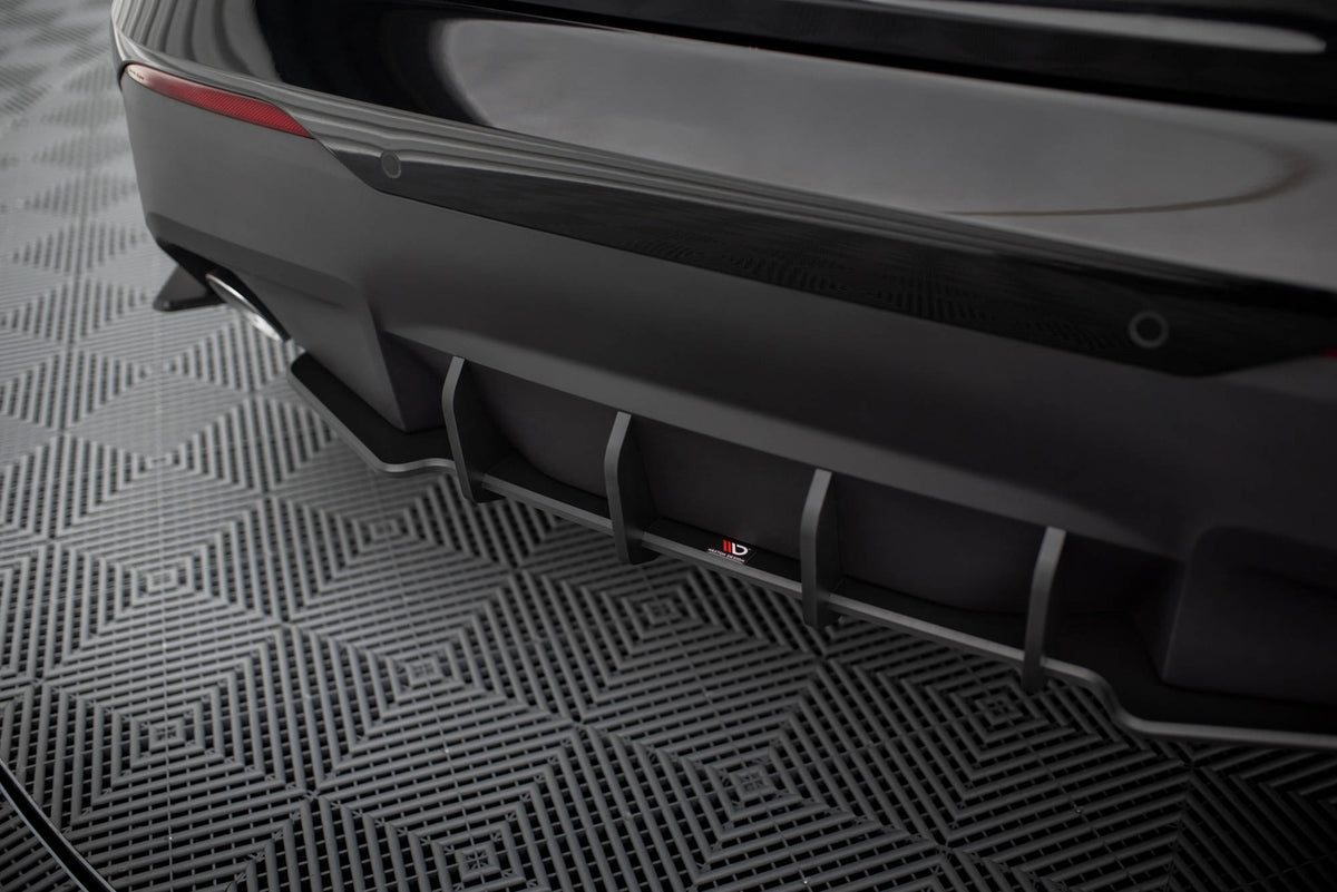 Street Pro Heckschürze passend für BMW 2 Coupe G42 – Ansicht 3