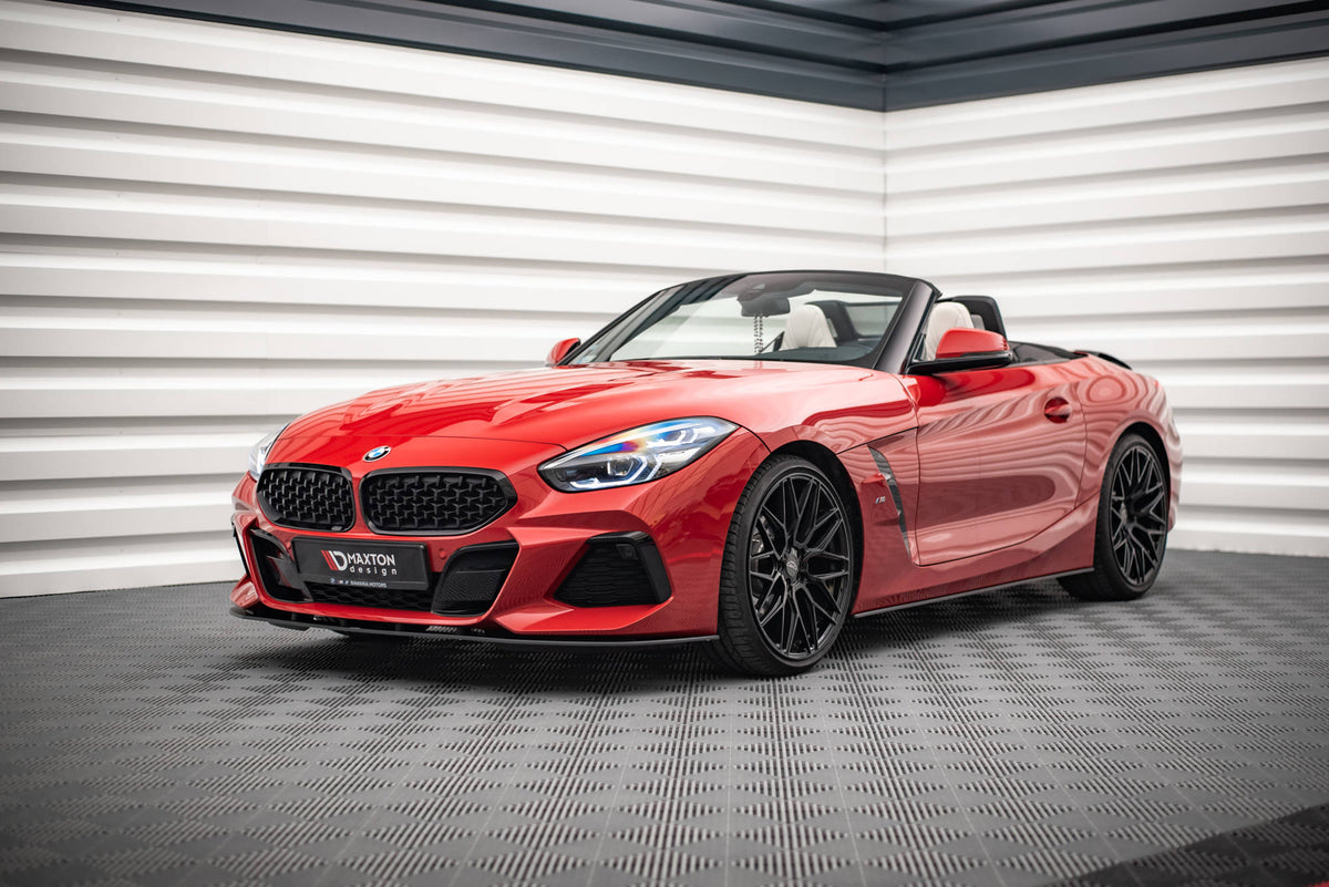 Street Pro Street+ Seitenschweller Leisten passend für BMW Z4 M-Paket G29 – Ansicht 3