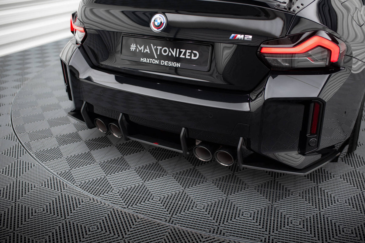 Street Pro Heckschürze passend für BMW M2 G87 – Ansicht 3