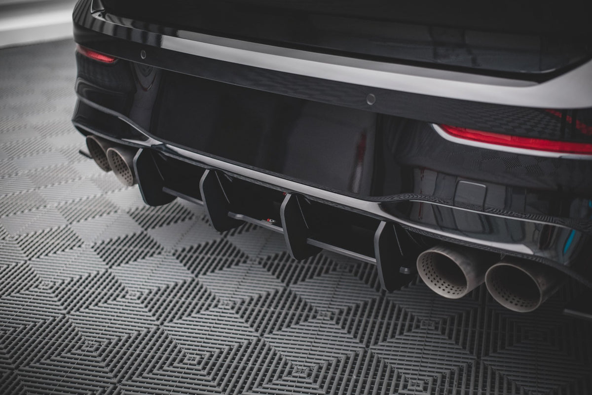 Street Pro Heckschürze passend für VW Golf R Mk8 – Ansicht 5