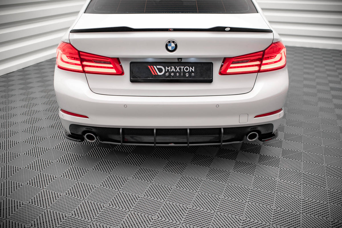 Street Pro Heckschürze passend für BMW 5er Limousine G30 – Ansicht 3