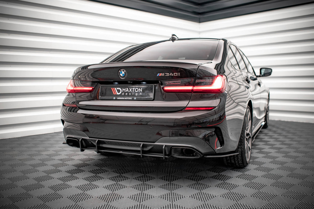 Street Pro Heckschürze passend für BMW 3er M340 G20 / G21 – Ansicht 1