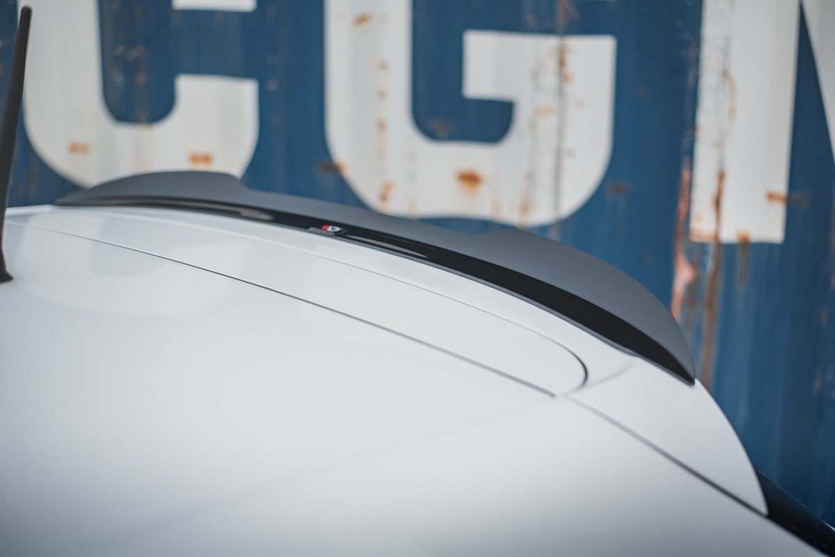 Heckspoiler Lippe V.2 Alfa Romeo Giulietta  schwarz Hochglanz – Ansicht 1