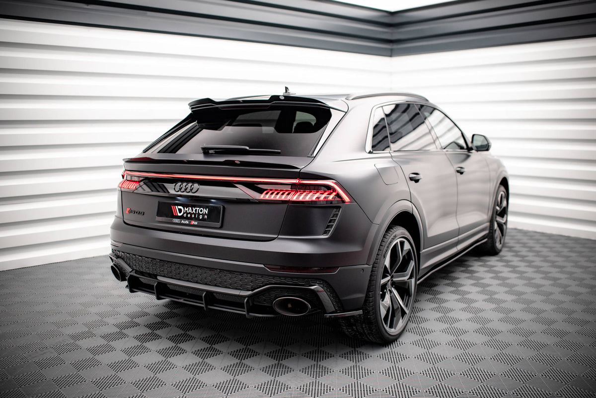 Street Pro Heckschürze passend für Audi RSQ8 Mk1 – Ansicht 1