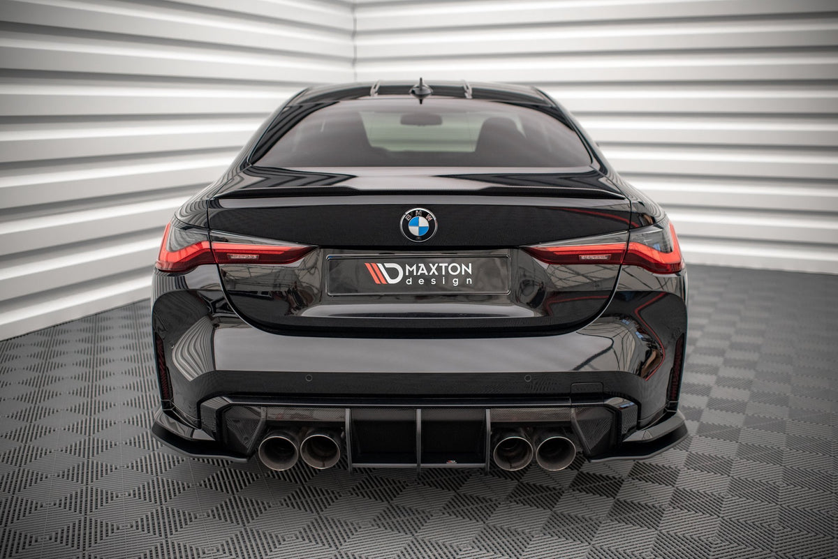Street Pro Heckschürze passend für BMW M3 Limousine / Touring G80 – Ansicht 1