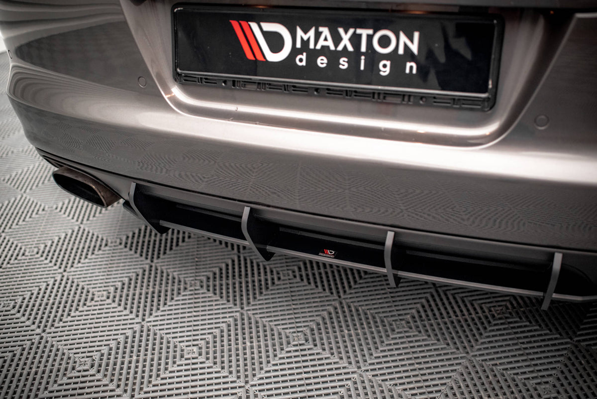 Street Pro Heckschürze passend für Porsche Panamera / Panamera Diesel 970 – Ansicht 4