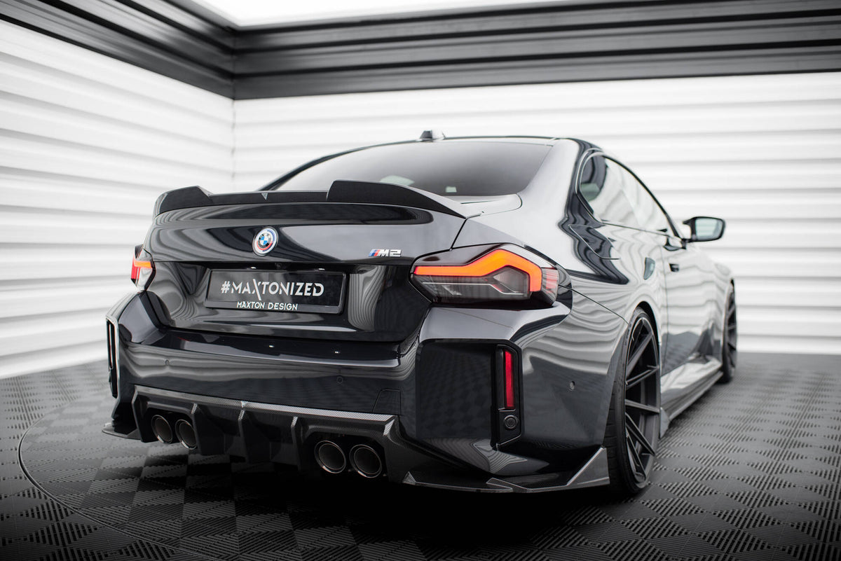 Prepreg Carbon Fiber Heckklappenspoiler BMW M2 G87 / M240i / 2 M-Paket / 2 Standard G42 – Ansicht 7