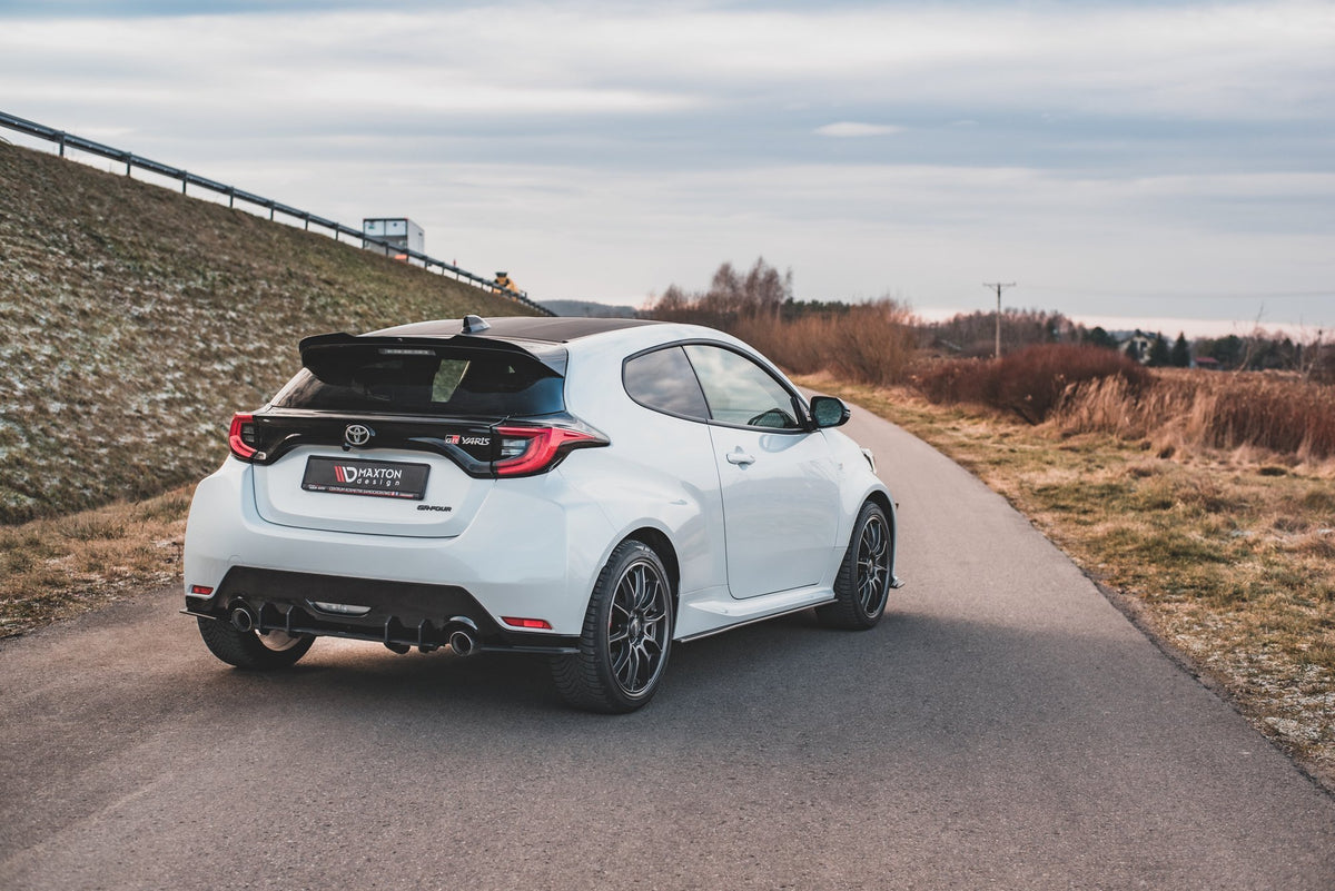 Street ProStreet+ Seitenschweller Leisten passend für Toyota GR Yaris Mk4 – Ansicht 5