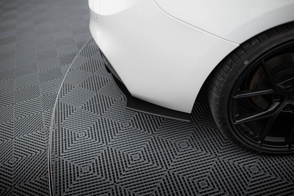 Street Pro Heck Ansatz Flaps Diffusor V.2 passend für BMW 1er F20 M140i – Ansicht 4