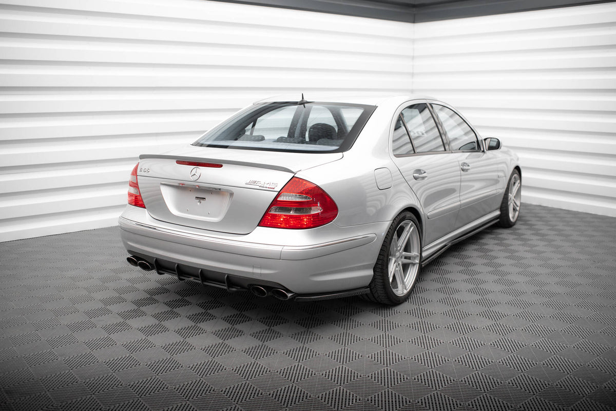 Street Pro Heckschürze passend für Mercedes-Benz E 55 AMG W211 – Ansicht 3