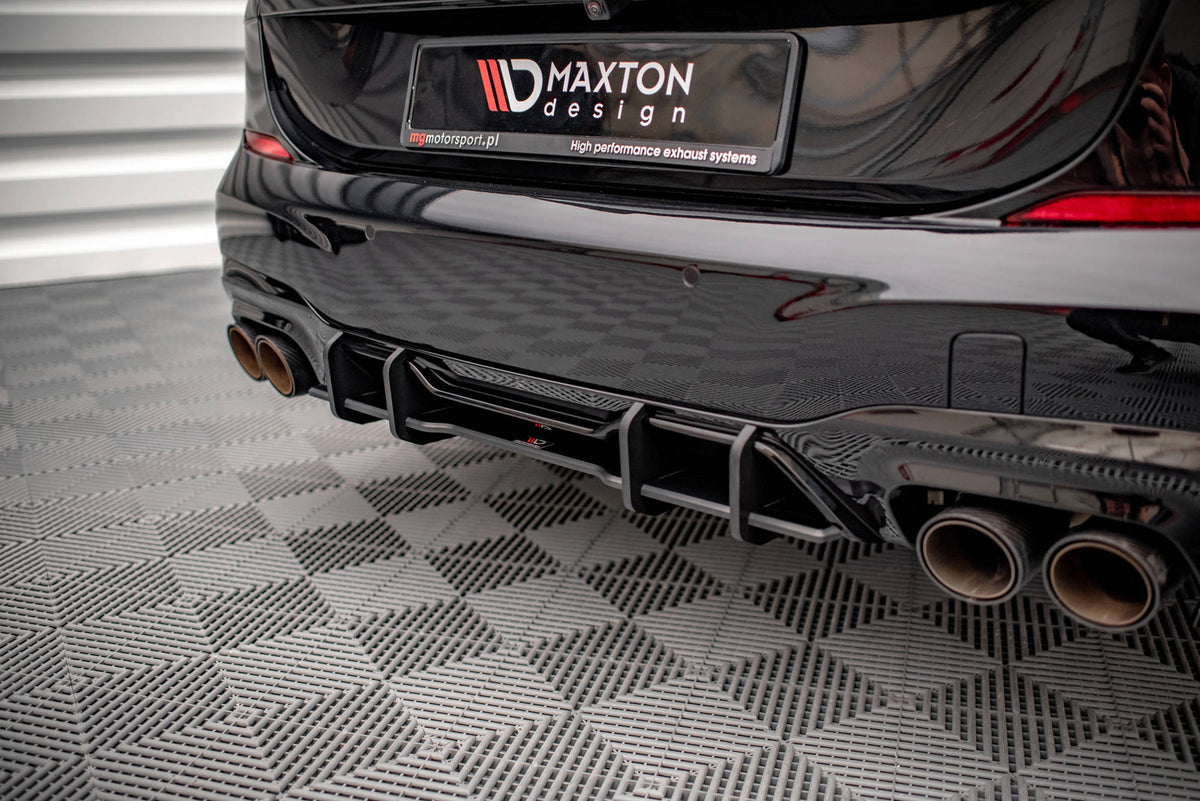 Street Pro Heckschürze passend für BMW M235i Gran Coupe F44 – Ansicht 3