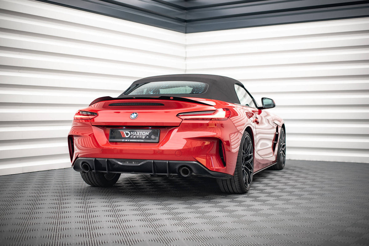 Street Pro Heckschürze passend für BMW Z4 M-Paket G29 – Ansicht 1