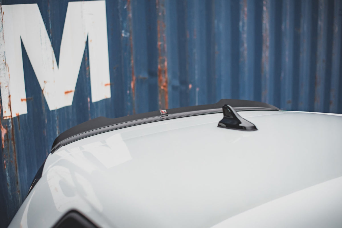 Heckspoiler Lippe V.1 VW Golf GTI / GTE / GTD / R-Line / R Mk8 schwarz Hochglanz – Ansicht 6